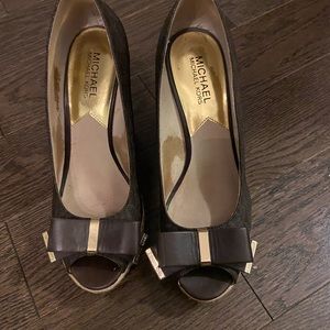 Michael Kors Work Shoes